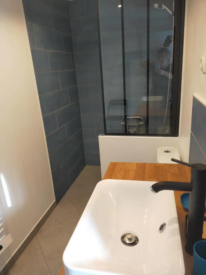 Logement Entier Dans Village Calme Guillerval Dış mekan fotoğraf