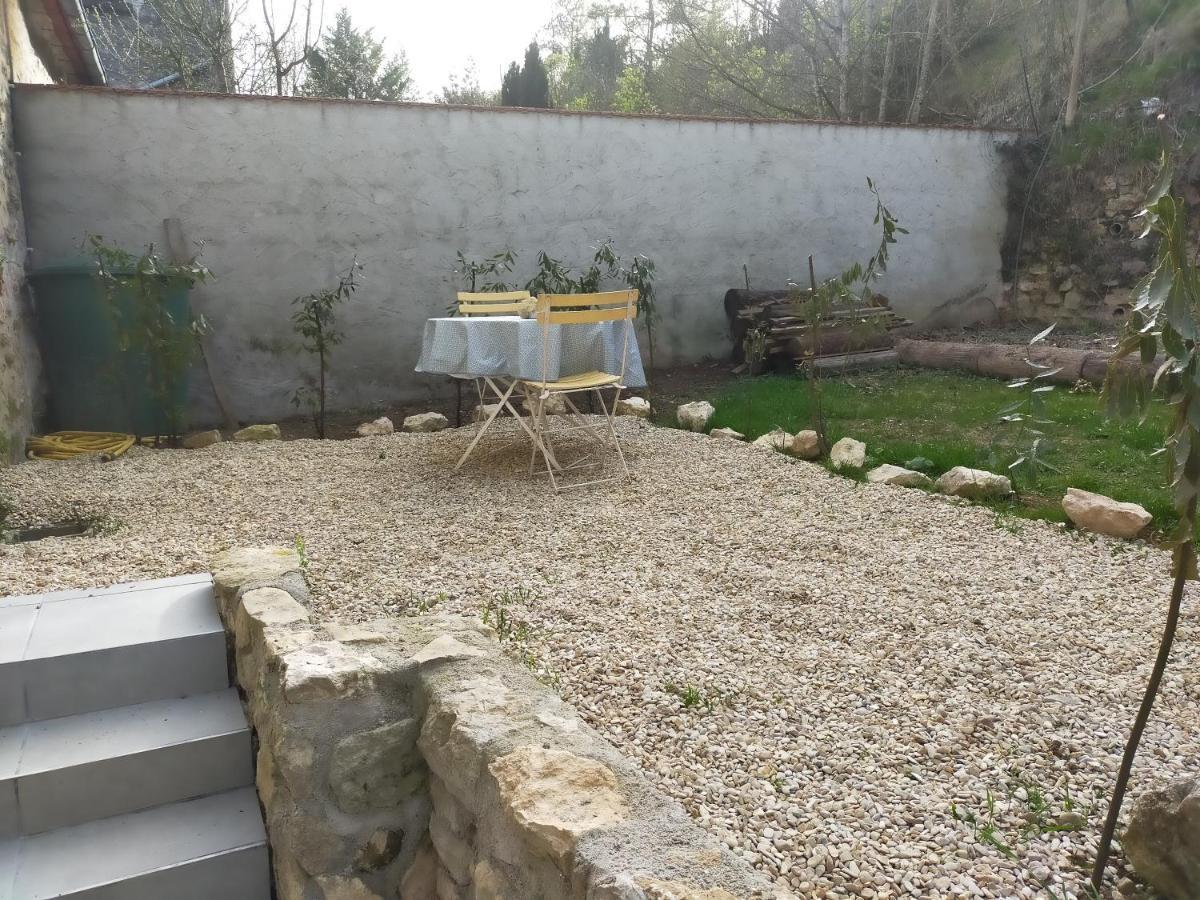 Logement Entier Dans Village Calme Guillerval Dış mekan fotoğraf